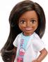 Imagem de Mini Barbie Cientista com Acessórios - Brincadeira Educativa
