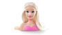 Imagem de Mini Barbie Styling Head Loira Com 4 Acessórios Para Cabelo Personalizado Estilosa e Linda Marca Puppe