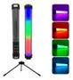 Imagem de Mini Bastão de Led RGB Soleste RL30SL com Mini tripe de metal T