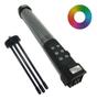 Imagem de Mini Bastão de Led RGB Soleste RL30SL com Mini tripe de metal T