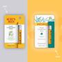 Imagem de Mini Bastões para Cravos Burt's Bees - Pacote com 2 Unidades (7,7ml)