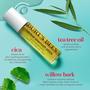 Imagem de Mini Bastões para Cravos Burt's Bees - Pacote com 2 Unidades (7,7ml)
