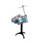 Imagem de Mini Bateria Infantil Rockstar Bw038 5 Tambores Jazz Drum