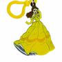 Imagem de Mini Baú com Chaveiro Bela e Anel Sereia Ariel Princesas Disney