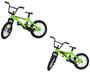 Imagem de Mini Bicicleta De Dedo BMX Bike Full Metal - Com Acessórios - DM TOYS