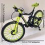 Imagem de Mini Bicicleta de Metal para Meninos - Modelo de Corrida Diecast