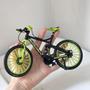 Imagem de Mini Bicicleta de Metal para Meninos - Modelo de Corrida Diecast