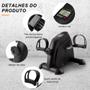 Imagem de Mini Bicicleta Ergométrica Yangfit Com Simulador Digital