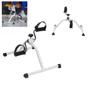 Imagem de Mini Bike Bicicleta Ergometrica Fisioterapia Atividade Fisica Braço Perna Exercicio Pilates Simulador Pedalada Resistente Portatil