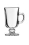 Imagem de Mini Bill Caneca de Vidro para Café Lisa 120ml -GLOBIMPORT