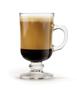 Imagem de Mini Bill Caneca de Vidro para Café Lisa 120ml -GLOBIMPORT