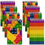 Imagem de Mini Blocos de Construção Bedwina Spiral - Pacote com 32 Notebooks