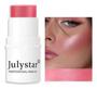 Imagem de Mini Blush Em Bastão Julystar Professional Makeup 4g