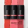 Imagem de Mini Blush em Bastão Rosa - Blush Stick Pink Océane Edition 6g