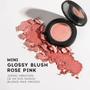 Imagem de Mini Blush Glossy Blush Rose Pink Océane Edition 1,6g