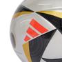 Imagem de Mini Bola Adidas Euro 24 Final Unissex IX4048 CINZA/DOURADO