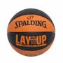 Imagem de Mini Bola Basquete Spalding Lay-up 