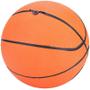 Imagem de Mini Bola de Basquete de Borracha - Brinquedo de Alta Qualidade