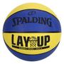 Imagem de Mini Bola de Basquete Spalding Lay-Up 3