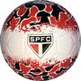 Imagem de Mini Bola de Futebol Campo São Paulo Tricolor Licenciada