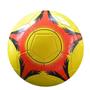 Imagem de Mini Bola De Futebol De Material Sintético Pequena - Amarela