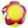 Imagem de Mini Bola De Futebol De Material Sintético Pequena - Amarela