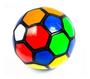 Imagem de Mini Bola De Futebol N 2 Colorida Para Crianças - Elite
