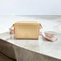 Imagem de Mini Bolsa Glossy Be Forever Nude 3513306a-7