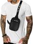 Imagem de Mini Bolsa Lateral Shoulder Bag Masculina Pega Visão Alça Sequencia