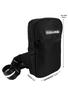 Imagem de Mini Bolsa Lateral Shoulder Bag Masculina Pega Visão Alça Sequencia