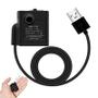 Imagem de Mini Bomba De Água USB De Baixo Ruído, Motor Sem Escova, Filtro Submersível Para Aquário, Para