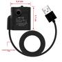 Imagem de Mini Bomba De Água USB De Baixo Ruído, Motor Sem Escova, Filtro Submersível Para Aquário, Para