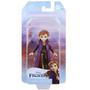 Imagem de Mini Boneca Disney Frozen ANNA Mattel HLW97