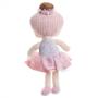 Imagem de Mini Boneca Infantil Metoo Angela Lai Ballet Rosa