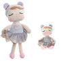 Mini boneca metoo ângela doll bailarina sofia 20cm Imagem de Mini boneca metoo ângela doll bailarina sofia 20cm