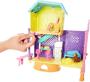 Imagem de Mini Boneca - Polly Pocket - Club House da Polly - Espaços Secretos - Mattel