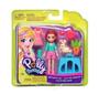 Imagem de Mini Boneca Polly Pocket - Lila Pet c/ Acessórios - Mattel -