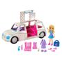 Imagem de Mini Boneca - Polly Pocket - Polly com Veículo - Limousine Fashion - Mattel