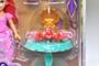 Imagem de Mini boneca princesa disney - ariel c/ acessórios - hora do chá com a ariel