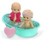 Imagem de Mini Bonecas Little Mommy Hora Do Banho Licenciado Mattel - Pupee