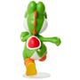 Imagem de Mini Boneco Articulado Yoshi Verde Andando - Super Mario Bros - Candide