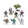 Imagem de Mini boneco Blind Bag Mega Construx Halo Battle For The Ark