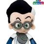 Imagem de Mini Boneco de Pelúcia Romeo PJ Masks 13 cm - Multikids