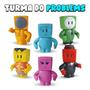 Imagem de Mini Boneco de Vinil Stick Gamer Skin Turma do Problems