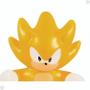 Imagem de Mini Boneco Elástico Do Super Sonic - Goo Jit Zu Sonic