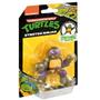 Imagem de Mini Boneco Elástico Tartarugas Ninja 7cm Donatello 3683 Sunny