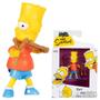 Imagem de Mini Boneco Os Simpsons Bart Simpson com Estilingue
