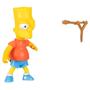 Imagem de Mini Boneco Os Simpsons Bart Simpson com Estilingue