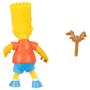 Imagem de Mini Boneco Os Simpsons Bart Simpson com Estilingue