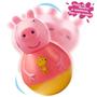 Imagem de Mini Boneco Peppa Pig Weebles + Playset Casa de Diversão Playhouse - Sunny 2338